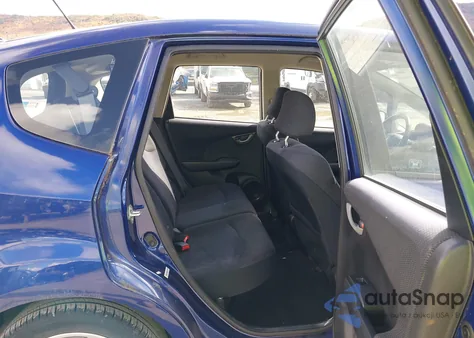 2012 Honda Fit Sport from USA, damaged, VIN JHMGE8H54CC017691